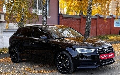 Audi A3, 2013 год, 1 290 000 рублей, 10 фотография