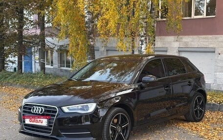 Audi A3, 2013 год, 1 290 000 рублей, 7 фотография