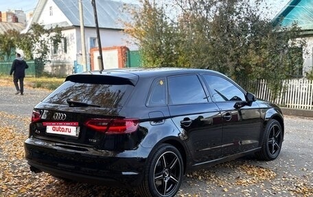 Audi A3, 2013 год, 1 290 000 рублей, 9 фотография