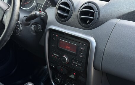 Renault Duster I рестайлинг, 2012 год, 640 000 рублей, 11 фотография