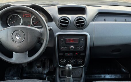 Renault Duster I рестайлинг, 2012 год, 640 000 рублей, 9 фотография