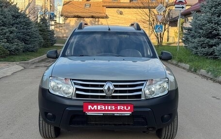 Renault Duster I рестайлинг, 2012 год, 640 000 рублей, 2 фотография