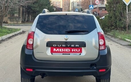 Renault Duster I рестайлинг, 2012 год, 640 000 рублей, 8 фотография