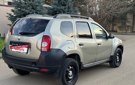 Renault Duster I рестайлинг, 2012 год, 640 000 рублей, 6 фотография