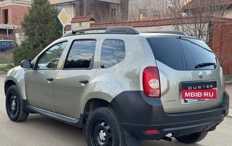 Renault Duster I рестайлинг, 2012 год, 640 000 рублей, 7 фотография