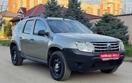 Renault Duster I рестайлинг, 2012 год, 640 000 рублей, 3 фотография