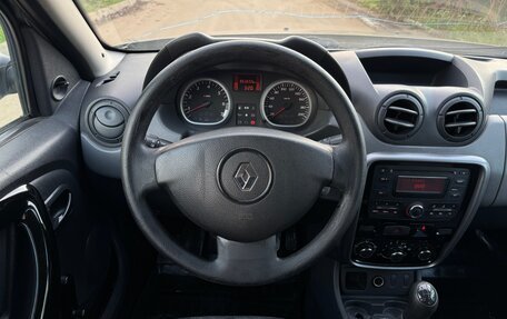 Renault Duster I рестайлинг, 2012 год, 640 000 рублей, 13 фотография