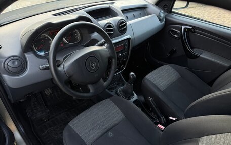 Renault Duster I рестайлинг, 2012 год, 640 000 рублей, 14 фотография