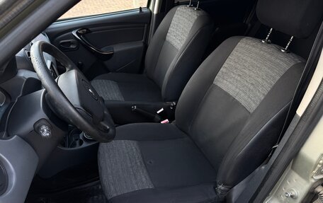 Renault Duster I рестайлинг, 2012 год, 640 000 рублей, 15 фотография