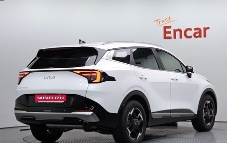 KIA Sportage IV рестайлинг, 2025 год, 3 800 000 рублей, 3 фотография