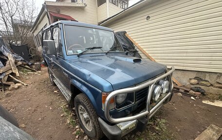 Mitsubishi Pajero III рестайлинг, 1989 год, 500 000 рублей, 5 фотография