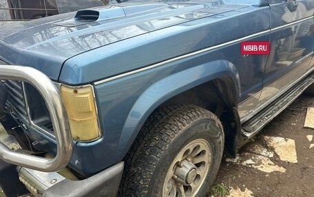 Mitsubishi Pajero III рестайлинг, 1989 год, 500 000 рублей, 4 фотография