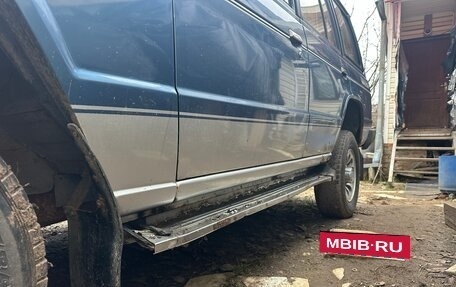 Mitsubishi Pajero III рестайлинг, 1989 год, 500 000 рублей, 3 фотография