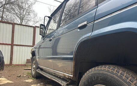 Mitsubishi Pajero III рестайлинг, 1989 год, 500 000 рублей, 12 фотография