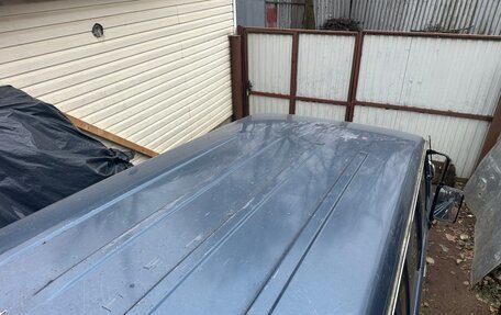 Mitsubishi Pajero III рестайлинг, 1989 год, 500 000 рублей, 14 фотография