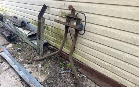 Mitsubishi Pajero III рестайлинг, 1989 год, 500 000 рублей, 13 фотография