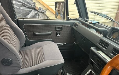 Mitsubishi Pajero III рестайлинг, 1989 год, 500 000 рублей, 18 фотография