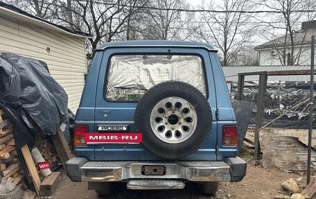 Mitsubishi Pajero III рестайлинг, 1989 год, 500 000 рублей, 8 фотография