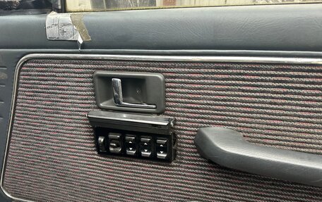 Mitsubishi Pajero III рестайлинг, 1989 год, 500 000 рублей, 22 фотография