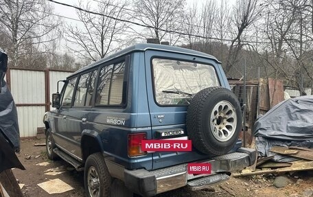 Mitsubishi Pajero III рестайлинг, 1989 год, 500 000 рублей, 10 фотография