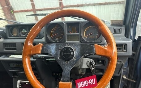 Mitsubishi Pajero III рестайлинг, 1989 год, 500 000 рублей, 17 фотография