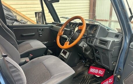 Mitsubishi Pajero III рестайлинг, 1989 год, 500 000 рублей, 15 фотография