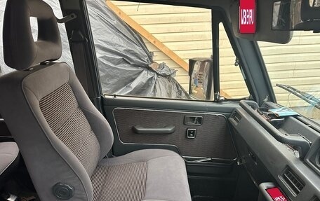 Mitsubishi Pajero III рестайлинг, 1989 год, 500 000 рублей, 19 фотография