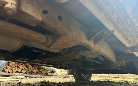 Mitsubishi Pajero III рестайлинг, 1989 год, 500 000 рублей, 30 фотография