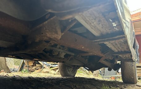 Mitsubishi Pajero III рестайлинг, 1989 год, 500 000 рублей, 28 фотография