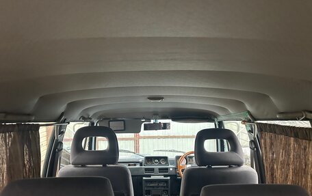 Mitsubishi Pajero III рестайлинг, 1989 год, 500 000 рублей, 24 фотография