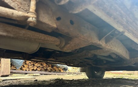 Mitsubishi Pajero III рестайлинг, 1989 год, 500 000 рублей, 32 фотография