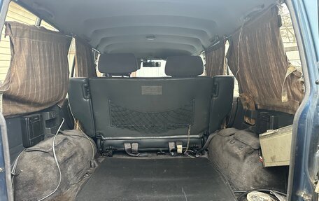 Mitsubishi Pajero III рестайлинг, 1989 год, 500 000 рублей, 23 фотография