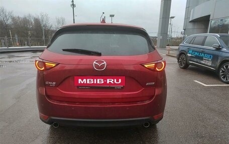 Mazda CX-5 II, 2018 год, 2 999 000 рублей, 2 фотография