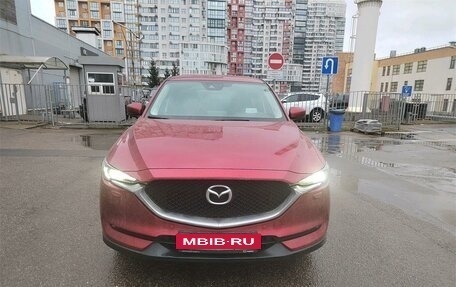 Mazda CX-5 II, 2018 год, 2 999 000 рублей, 3 фотография