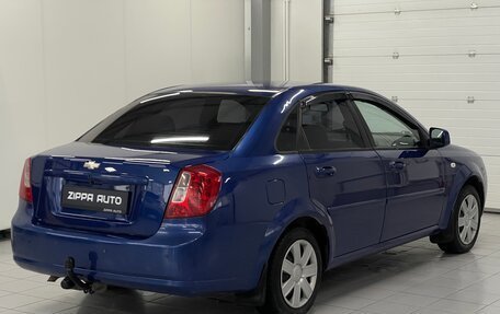 Chevrolet Lacetti, 2012 год, 479 000 рублей, 4 фотография