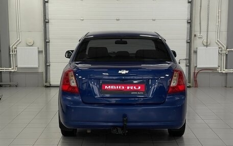 Chevrolet Lacetti, 2012 год, 479 000 рублей, 5 фотография