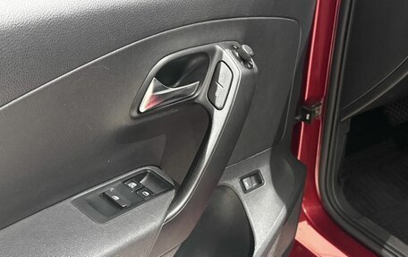 Volkswagen Polo VI (EU Market), 2015 год, 990 000 рублей, 13 фотография