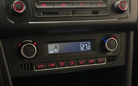 Volkswagen Polo VI (EU Market), 2015 год, 990 000 рублей, 17 фотография