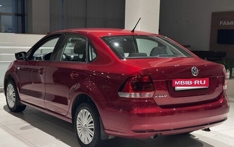 Volkswagen Polo VI (EU Market), 2015 год, 990 000 рублей, 6 фотография