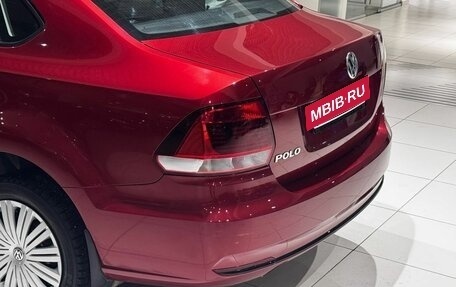 Volkswagen Polo VI (EU Market), 2015 год, 990 000 рублей, 7 фотография