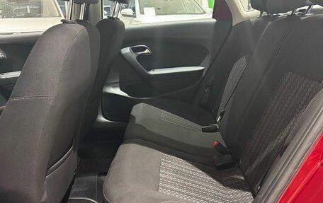 Volkswagen Polo VI (EU Market), 2015 год, 990 000 рублей, 22 фотография