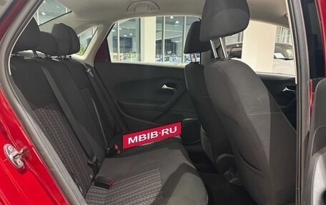 Volkswagen Polo VI (EU Market), 2015 год, 990 000 рублей, 21 фотография