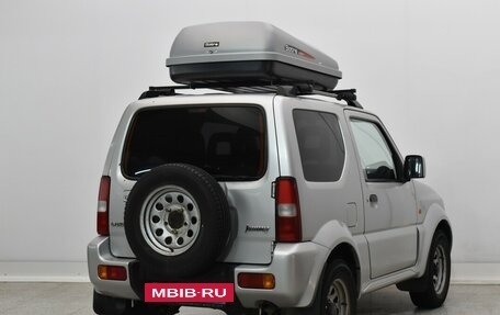 Suzuki Jimny, 2008 год, 1 075 000 рублей, 4 фотография