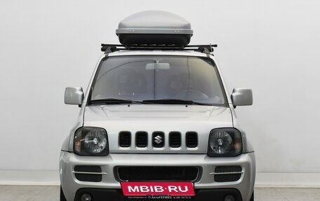 Suzuki Jimny, 2008 год, 1 075 000 рублей, 2 фотография