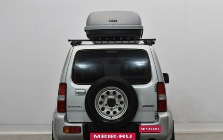 Suzuki Jimny, 2008 год, 1 075 000 рублей, 3 фотография