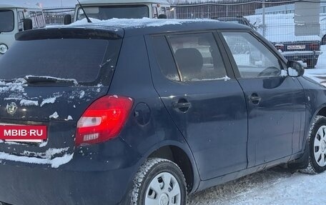 Skoda Fabia II, 2010 год, 420 000 рублей, 2 фотография