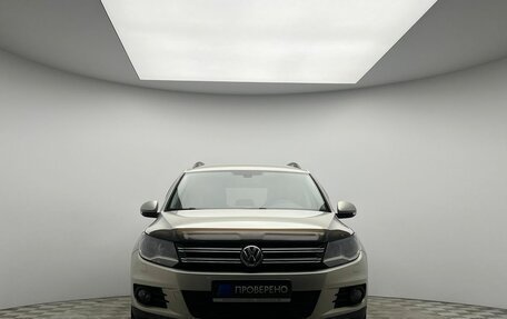 Volkswagen Tiguan I, 2015 год, 1 430 000 рублей, 2 фотография