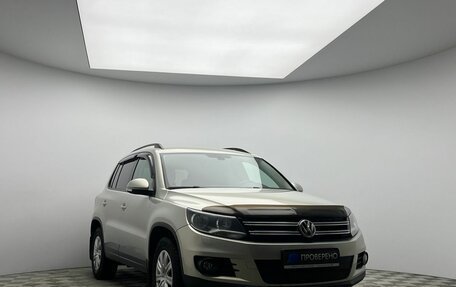 Volkswagen Tiguan I, 2015 год, 1 430 000 рублей, 3 фотография