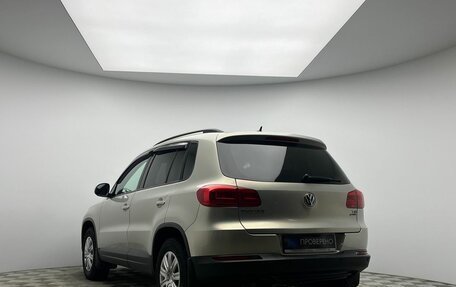 Volkswagen Tiguan I, 2015 год, 1 430 000 рублей, 7 фотография