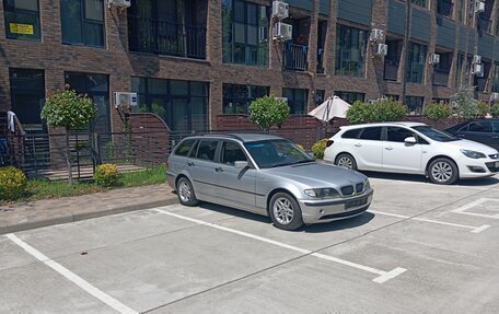 BMW 3 серия, 2002 год, 100 000 рублей, 2 фотография